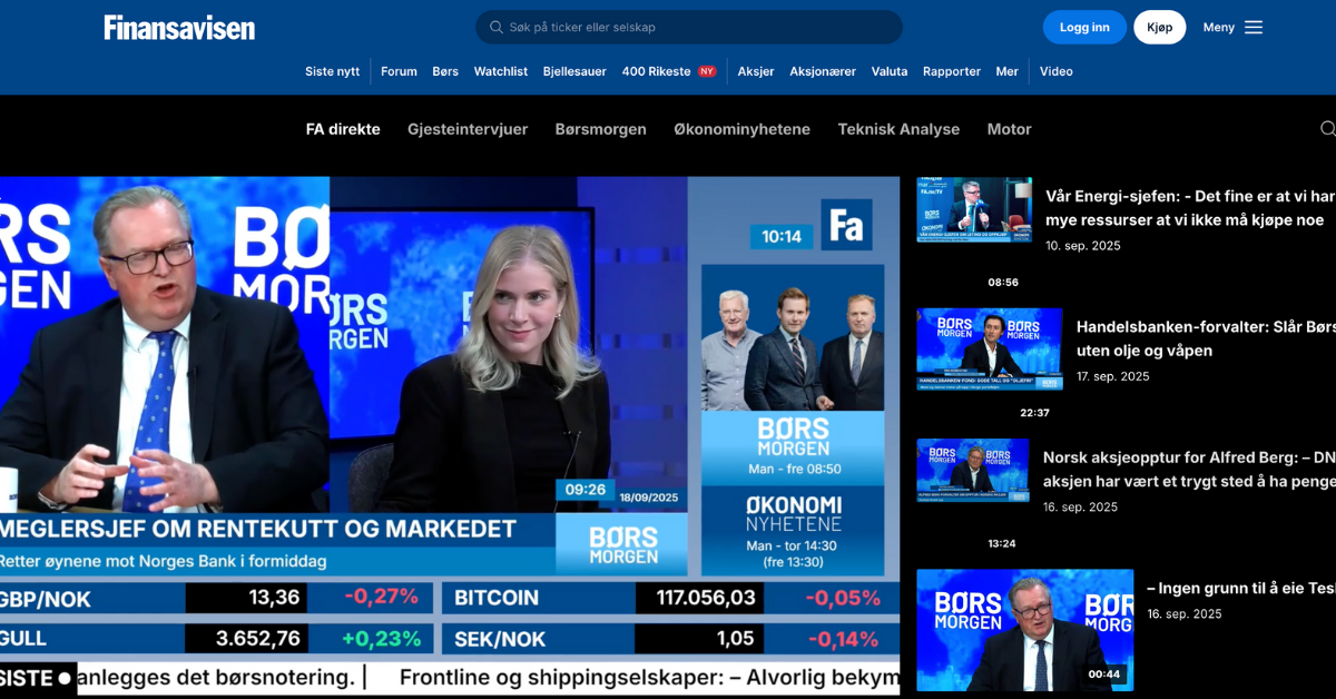 Finansavisen (11)