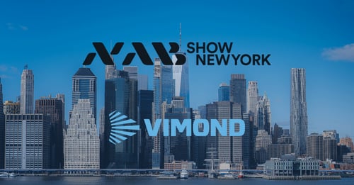 Let's talk about the latest in Streaming and Monetization at the NAB Show New York