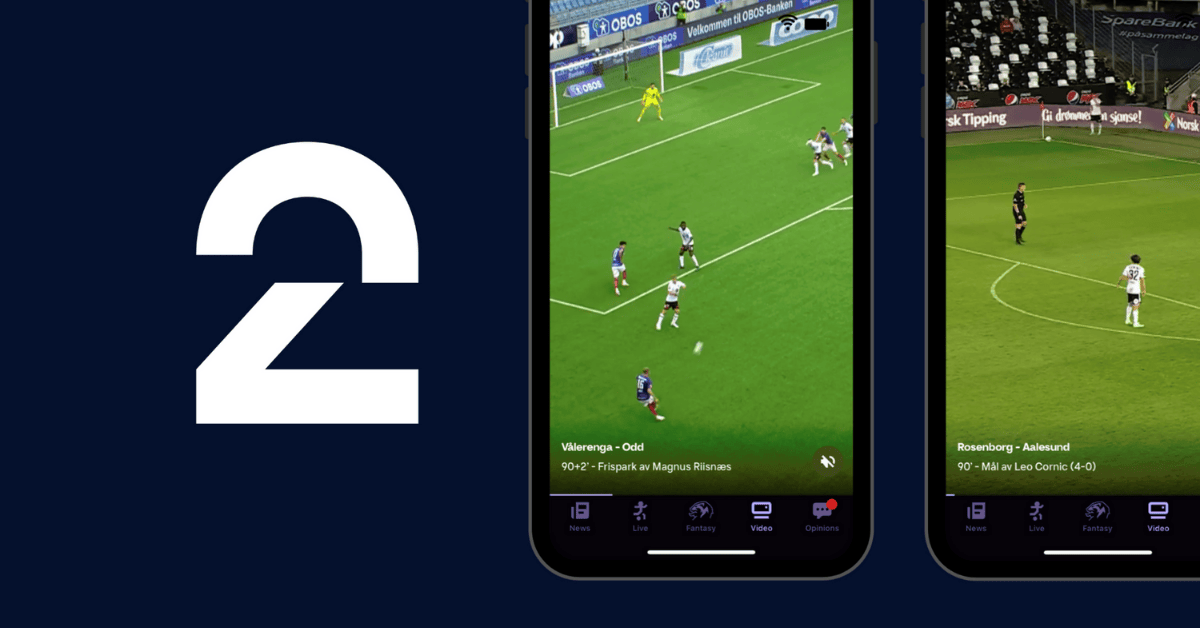 TV 2 sports