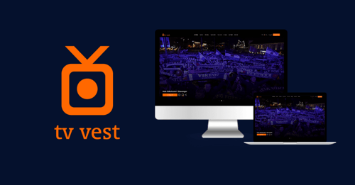 TV Vest Drives 50% Digital Viewership Growth and Captures Younger Audiences with Vimond Essentials