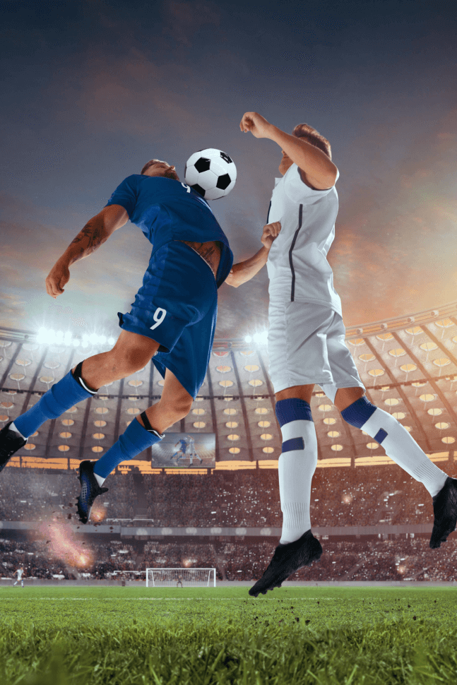 Sports organisations