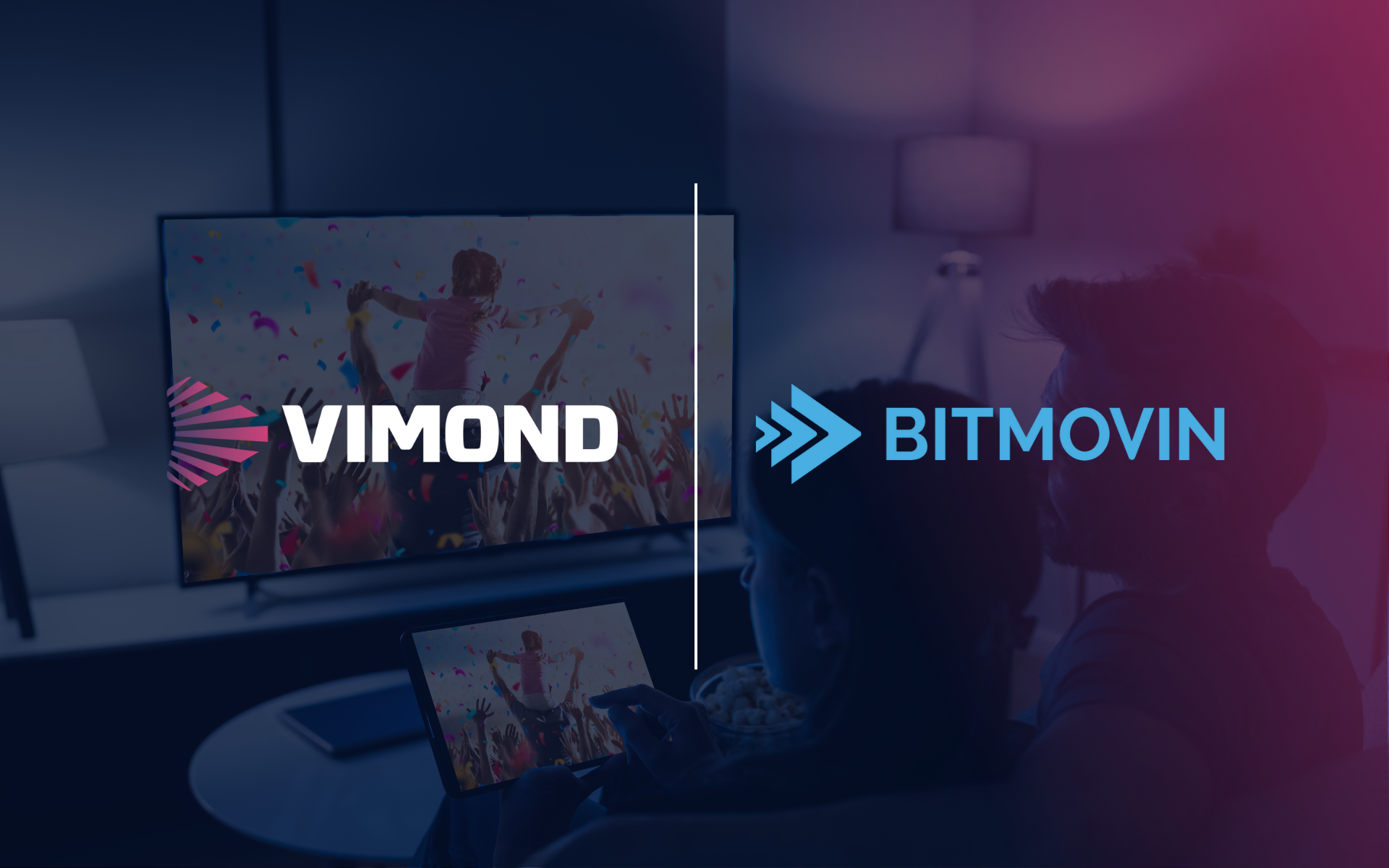 Unleash Your OTT Potential with Bitmovin and Vimond: Discover Flexible and Scalable Solutions to Reach Viewers on Any Platform